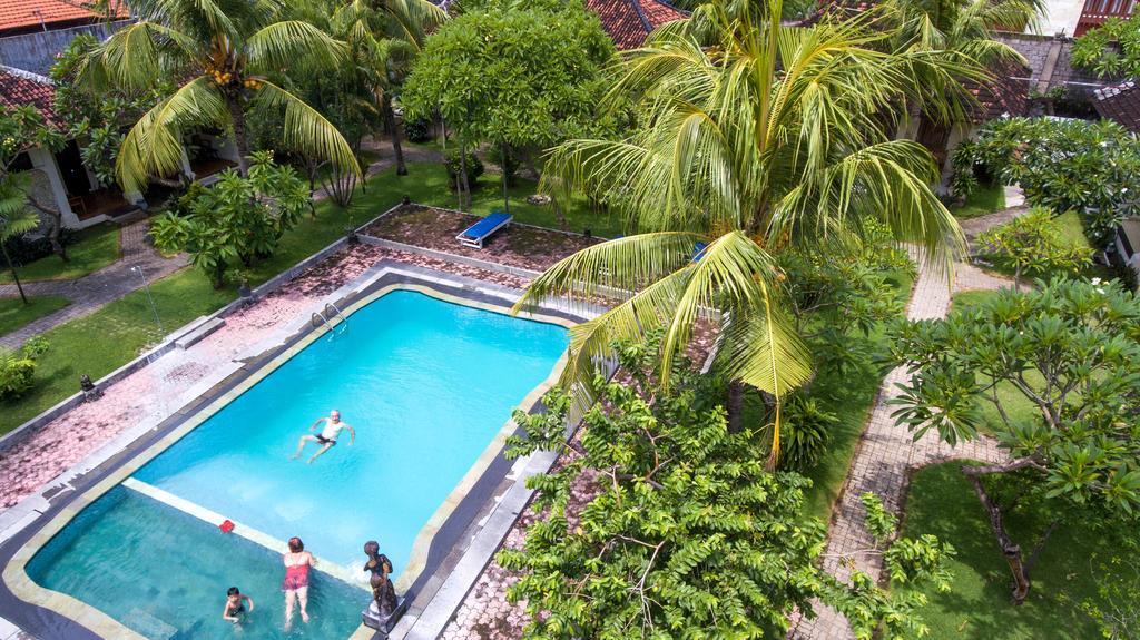 Kodja Beach Inn Kuta Lombok Eksteriør bilde