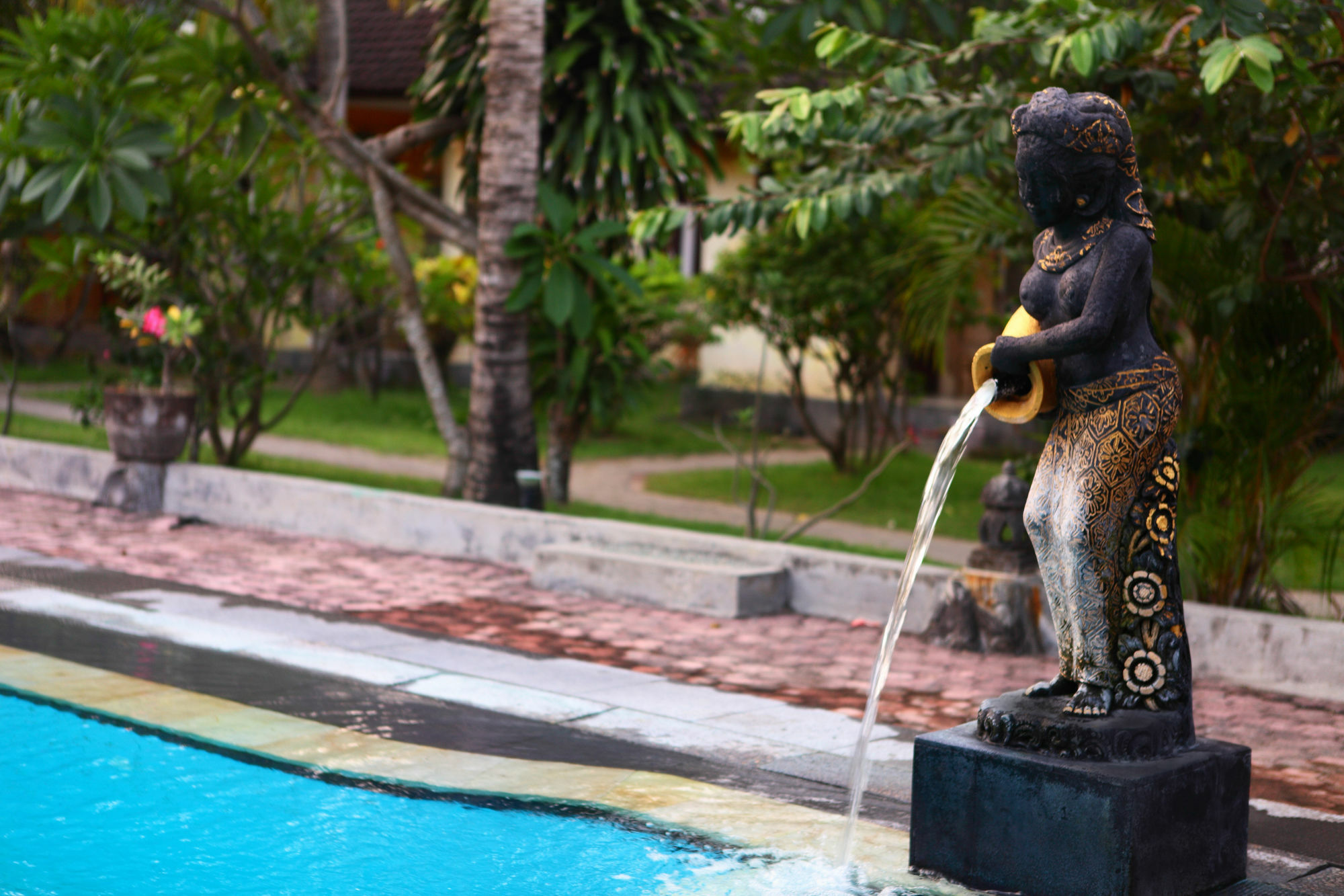 Kodja Beach Inn Kuta Lombok Eksteriør bilde
