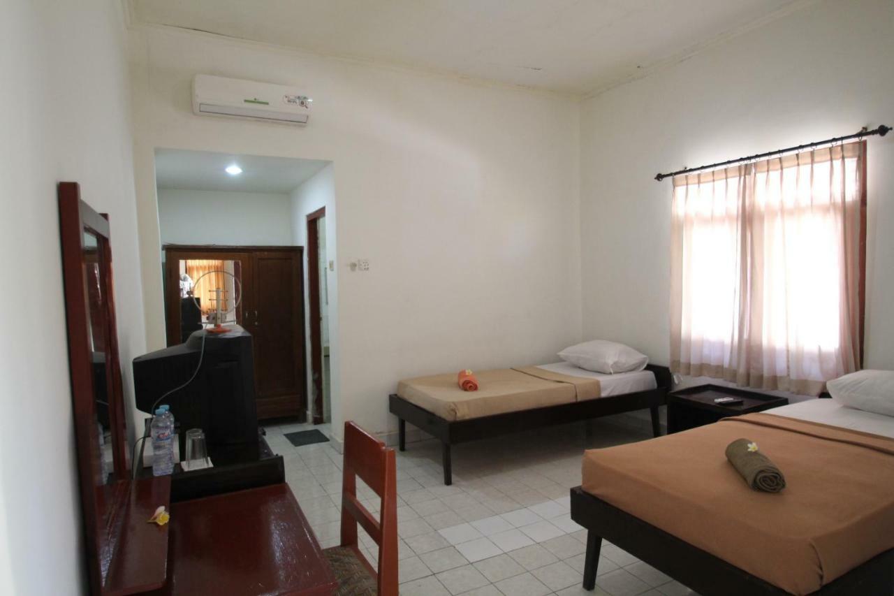 Kodja Beach Inn Kuta Lombok Eksteriør bilde