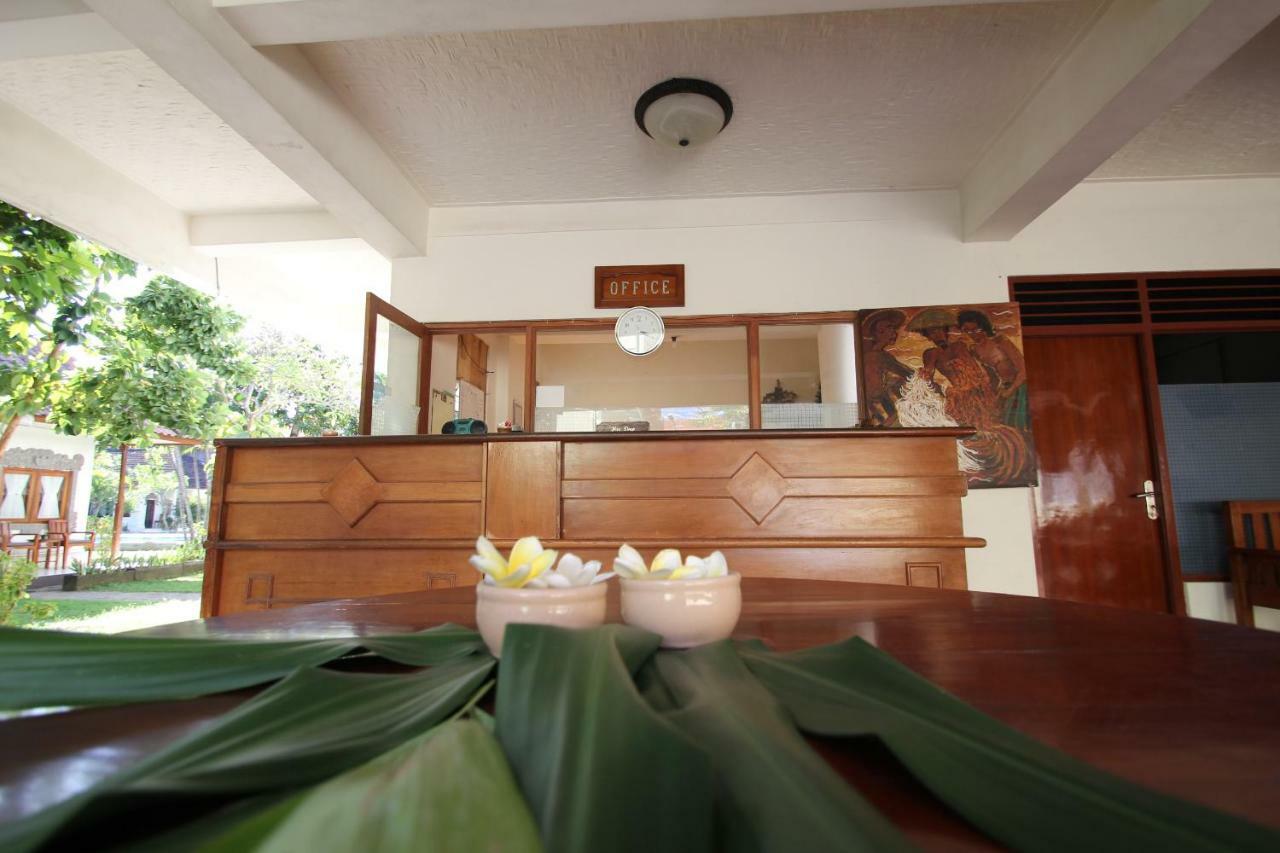 Kodja Beach Inn Kuta Lombok Eksteriør bilde