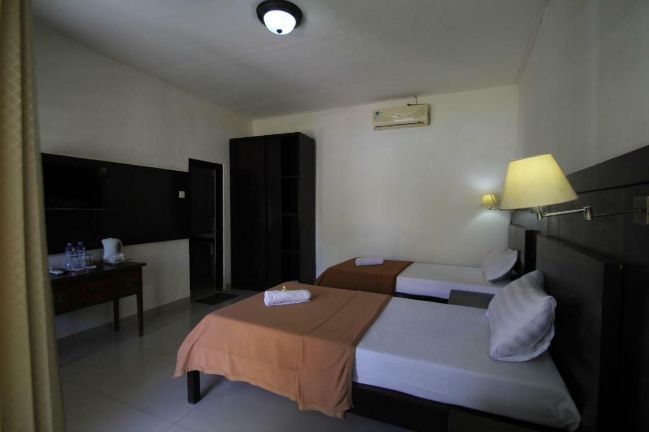 Kodja Beach Inn Kuta Lombok Eksteriør bilde
