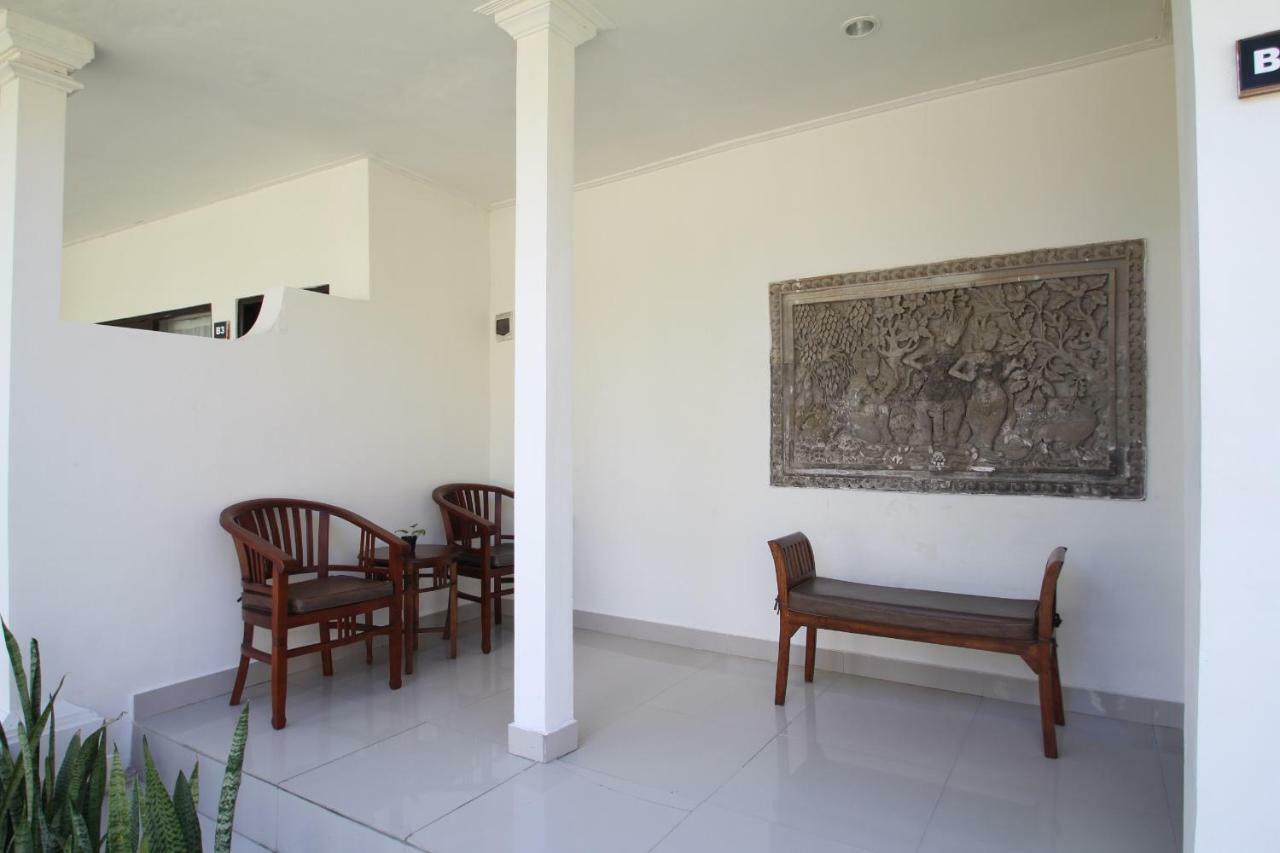 Kodja Beach Inn Kuta Lombok Eksteriør bilde