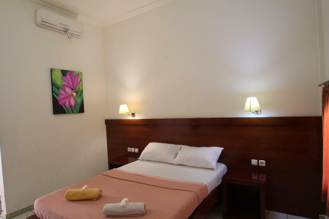 Kodja Beach Inn Kuta Lombok Eksteriør bilde
