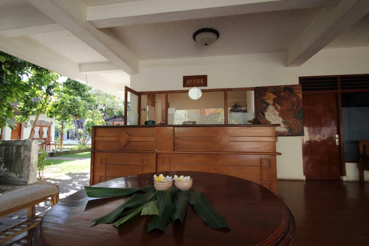 Kodja Beach Inn Kuta Lombok Eksteriør bilde