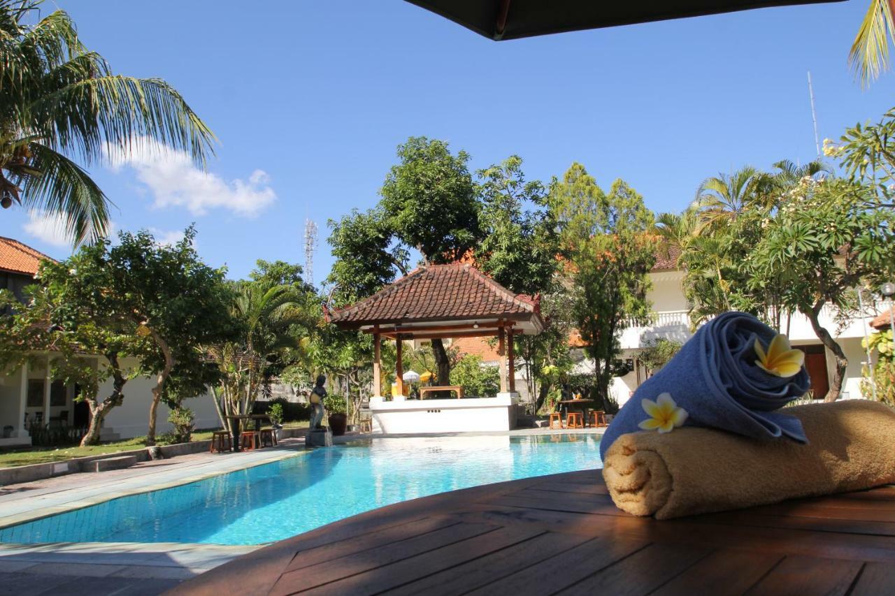 Kodja Beach Inn Kuta Lombok Eksteriør bilde