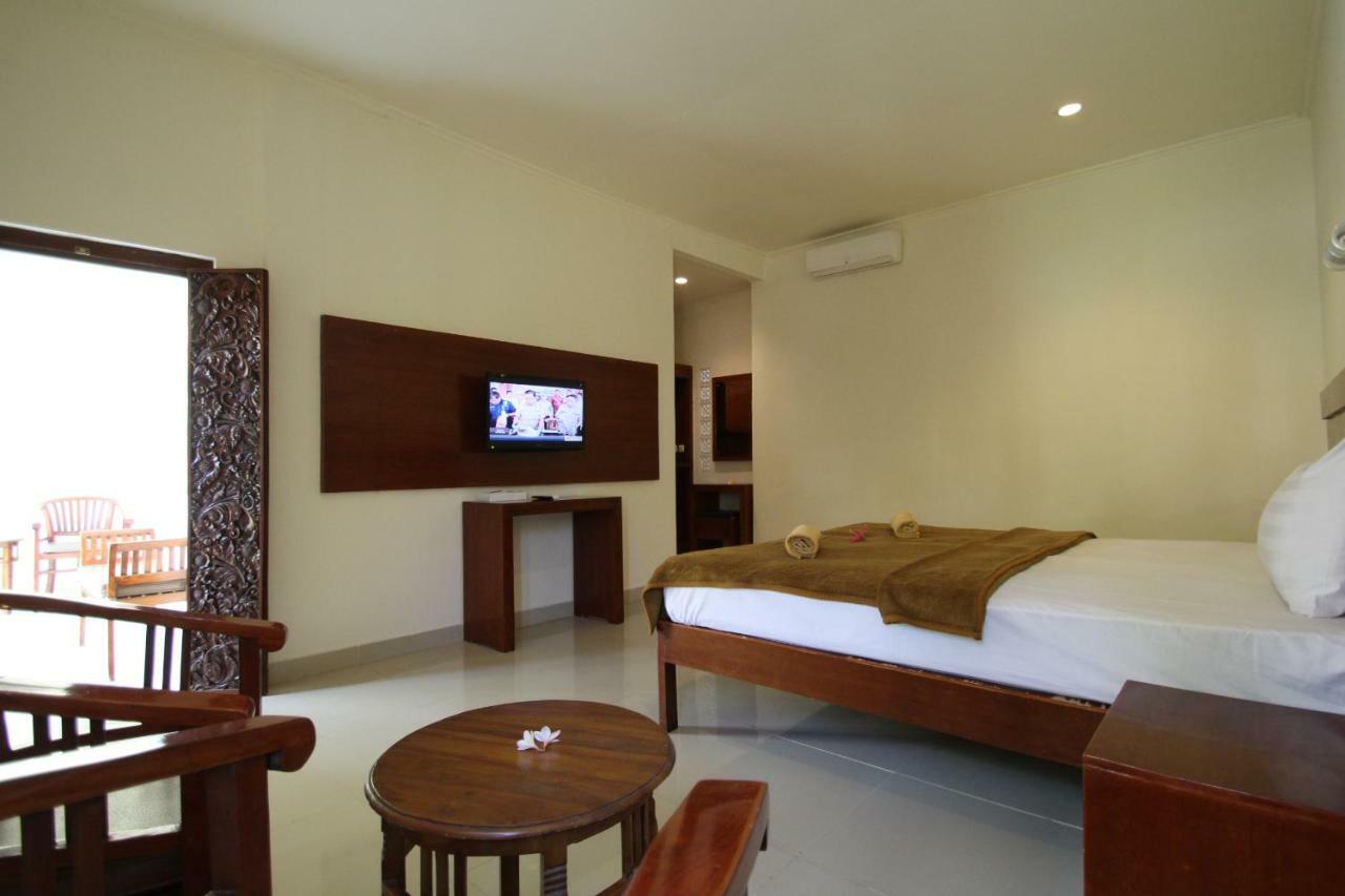 Kodja Beach Inn Kuta Lombok Eksteriør bilde