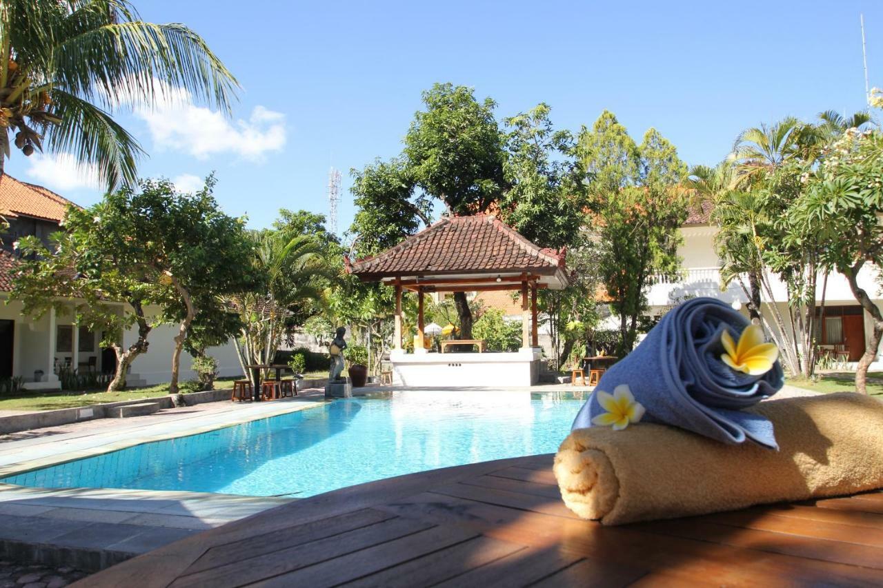 Kodja Beach Inn Kuta Lombok Eksteriør bilde