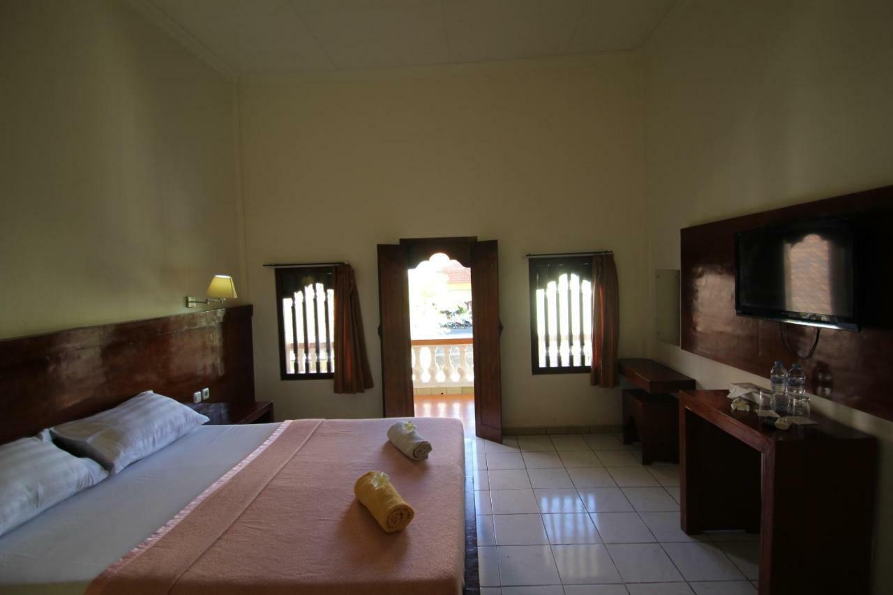 Kodja Beach Inn Kuta Lombok Eksteriør bilde