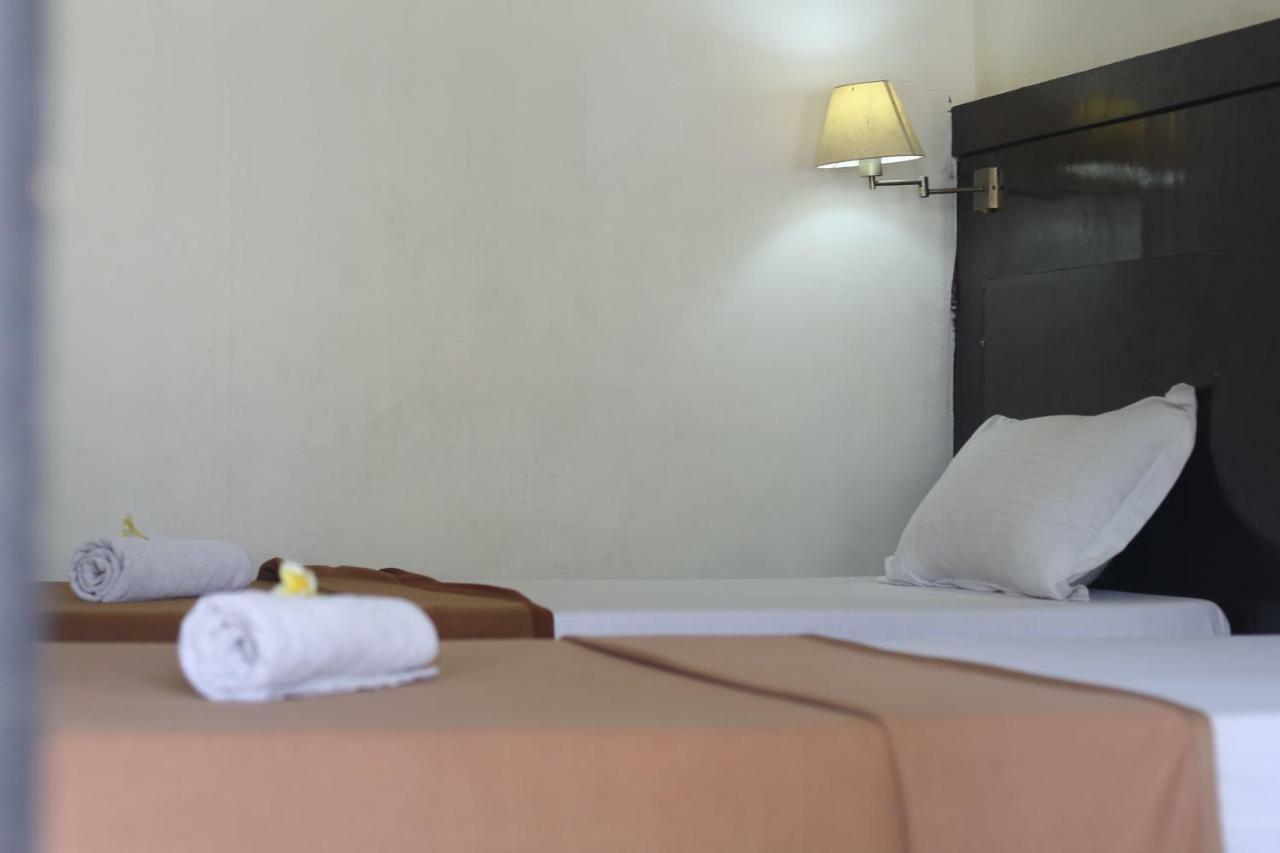Kodja Beach Inn Kuta Lombok Eksteriør bilde