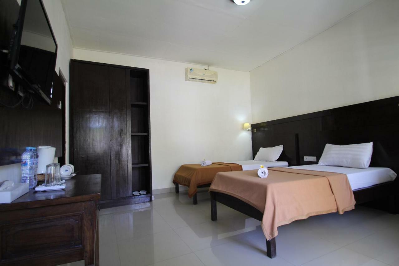 Kodja Beach Inn Kuta Lombok Eksteriør bilde