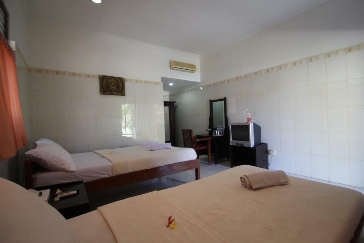 Kodja Beach Inn Kuta Lombok Eksteriør bilde