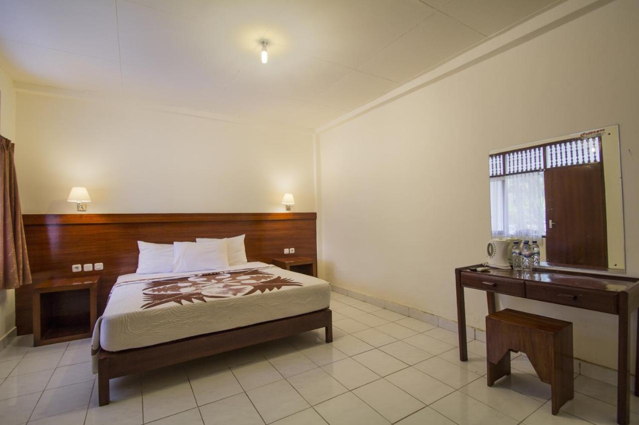 Kodja Beach Inn Kuta Lombok Rom bilde